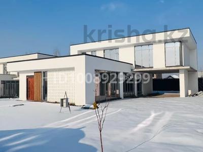 Отдельный дом · 4 комнаты · 286 м² · 8 сот., Копеева 8 — С. Туздыбастау, коттеджный городок Ulus City за 130 млн ₸ в Алматинской обл., Талгарский р-н