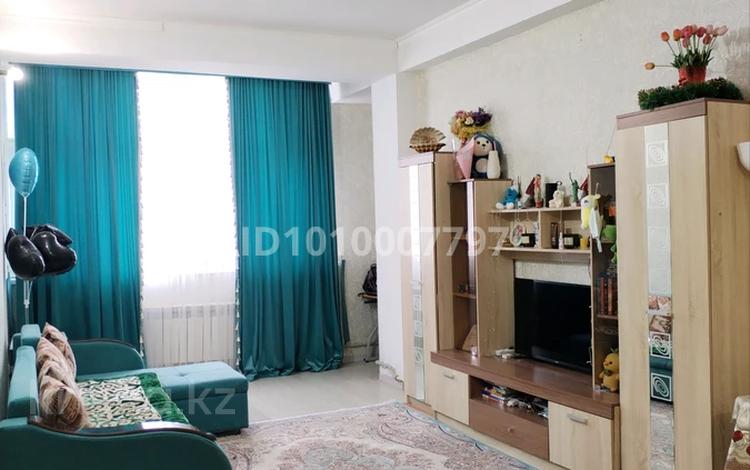 2-комнатная квартира · 65.8 м² · 7/7 этаж, Атшабар 17/1 за 19.8 млн 〒 в Таразе — фото 2