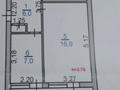 2-комнатная квартира, 52.5 м², 1/5 этаж, Толеби 86 за 18 млн 〒 в Кентау — фото 6