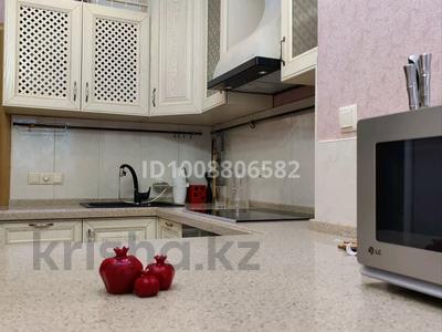 3-комнатная квартира · 100 м² · 2/24 этаж, Момышулы — Б.Момышулы - Тауелсиздик за 47.5 млн 〒 в Астане, Алматы р-н