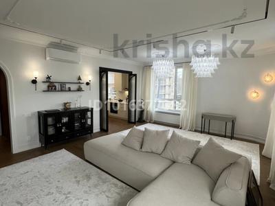 3-бөлмелі пәтер · 130 м² · 9/22 қабат, Туран 41a, бағасы: 1 млн ₸ в Астане, Нура р-н