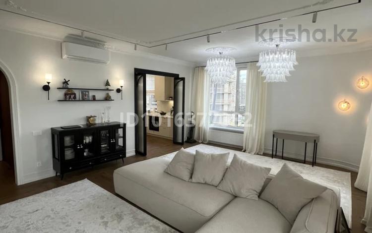 3-комнатная квартира · 130 м² · 9/22 этаж, Туран 41a за 1.3 млн ₸ в Астане, Нура р-н — фото 2
