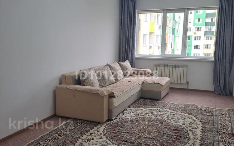 2-комнатная квартира · 62 м² · 6/9 этаж, мкр Шугыла 341/2 за 40 млн ₸ в Алматы, Наурызбайский р-н — фото 2