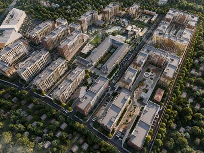 4-комнатная квартира · 130 м² · 3/9 этаж, Наманганская 5а за 74 млн ₸ в Алматы
