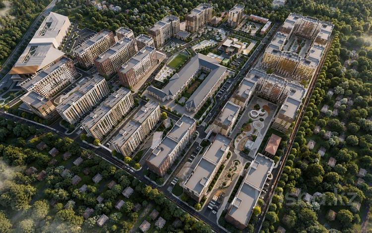 4-комнатная квартира · 130 м² · 3/9 этаж, Наманганская 5а за 74 млн ₸ в Алматы — фото 2