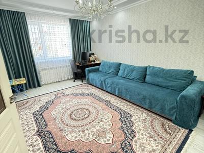 3-бөлмелі пәтер · 90 м² · 6/9 қабат, Роза Багланова 2 — E-51, бағасы: ~ 50 млн ₸ в Астане, Нура р-н