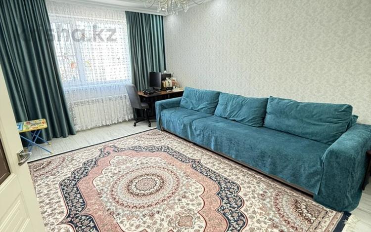 3-бөлмелі пәтер · 90 м² · 6/9 қабат, Роза Багланова 2 — E-51, бағасы: ~ 50 млн ₸ в Астане, Нура р-н — фото 2