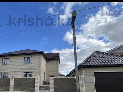 Отдельный дом · 6 комнат · 360 м² · 10 сот., Райымбек батыра 132 за 52 млн 〒 в Актобе, жилой массив Акжар-2