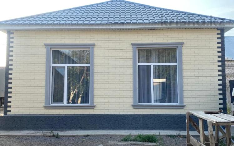 Отдельный дом · 3 комнаты · 80 м² · 3.5 сот., мкр 8, Карагул батыра 58 за 25 млн ₸ в Актобе — фото 5