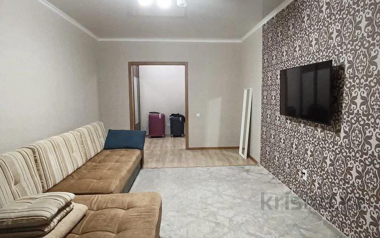 1-комнатная квартира, 50.3 м², 4/5 этаж, Наурызбай батыра 63 а за 17 млн 〒 в Кокшетау — фото 2