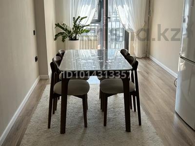 1-бөлмелі пәтер · 51 м² · 5/6 қабат, Нұркент ш/а — Рыскулова Момышулы, бағасы: 37.9 млн ₸ в Алматы, Алатауский р-н