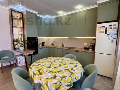 4-комнатная квартира · 117 м² · 17/18 этаж, Бейсекбаева 2 за 50 млн ₸ в Астане, р-н Байконур