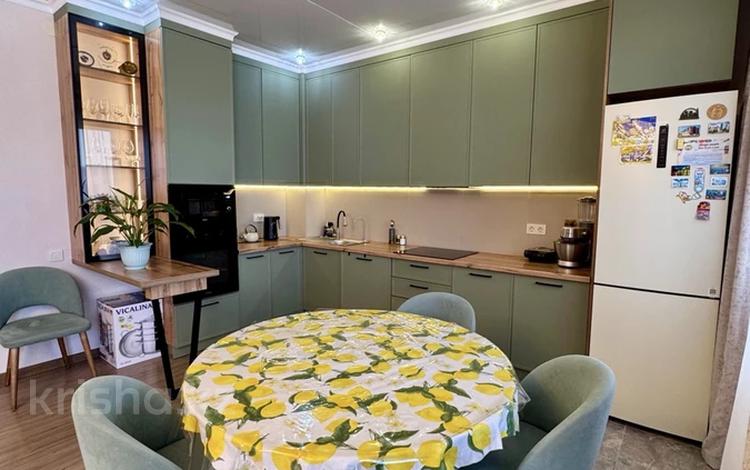 4-комнатная квартира · 117 м² · 17/18 этаж, Бейсекбаева 2 за 50 млн ₸ в Астане, р-н Байконур — фото 2