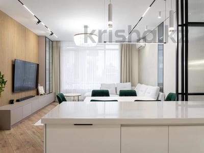 5-комнатная квартира · 155 м² · 2/18 этаж, Бухар Жирау 28 Б за 235 млн ₸ в Астане, Есильский р-н