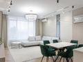 5-комнатная квартира · 155 м² · 2/18 этаж, Бухар Жирау 28 Б за 250 млн ₸ в Астане, Есильский р-н — фото 2