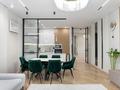 5-комнатная квартира · 155 м² · 2/18 этаж, Бухар Жирау 28 Б за 250 млн ₸ в Астане, Есильский р-н — фото 8