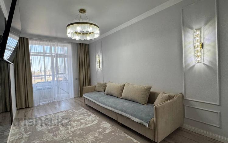 3-бөлмелі пәтер · 88 м² · 12 қабат, Казыбек би 3/1, бағасы: 58 млн ₸ в Астане, Нура р-н — фото 3