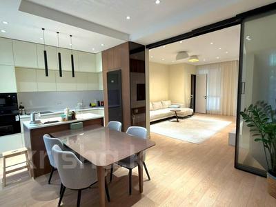 4-комнатная квартира · 200 м² · 1/3 этаж, 13 за 215 млн ₸ в Алматы, Бостандыкский р-н