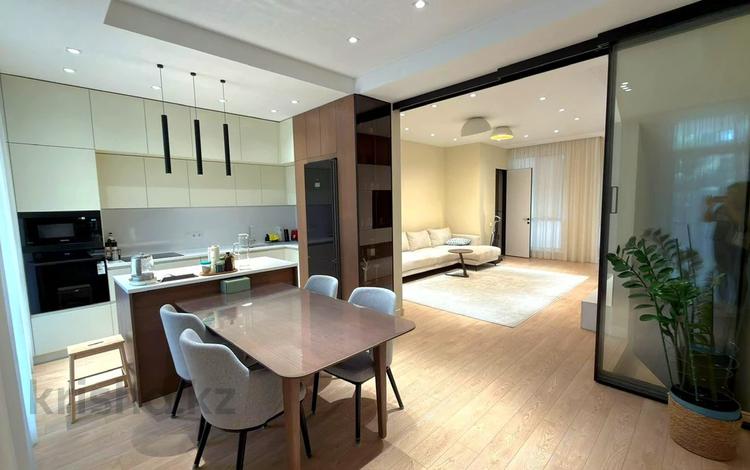 4-комнатная квартира · 200 м² · 1/3 этаж, 13 за 215 млн ₸ в Алматы, Бостандыкский р-н — фото 16