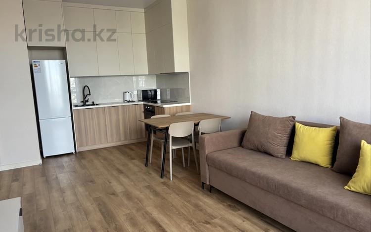 2-комнатная квартира · 45 м² · 8 этаж, Улица Жошы хана за 270 000 ₸ в Астане, Есильский р-н — фото 2