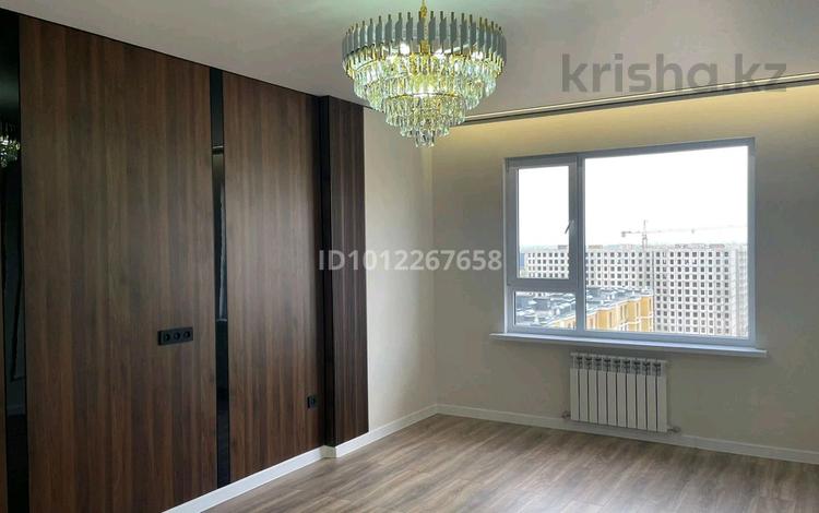 2-бөлмелі пәтер · 65 м² · 13/14 қабат, 189 квартал уч. 25/1, бағасы: 33 млн ₸ в Шымкенте, Абайский р-н — фото 2