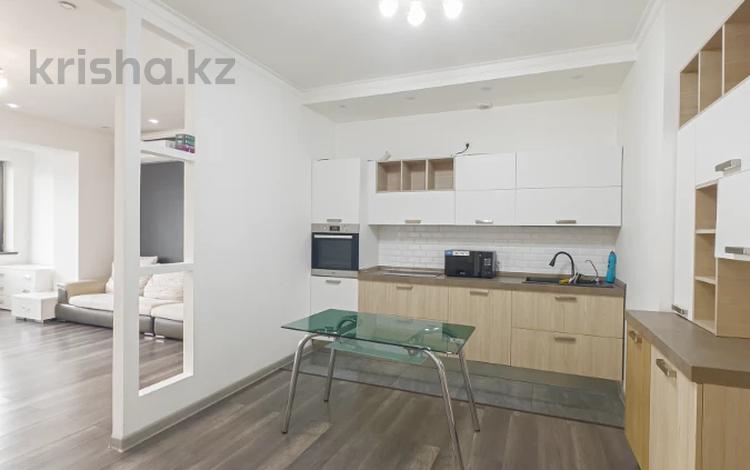 2-бөлмелі пәтер · 87.5 м² · 15/16 қабат, Гагарина проспект — Абая, бағасы: ~ 67.8 млн ₸ в Алматы, Бостандыкский р-н — фото 14
