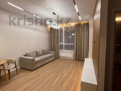 2-бөлмелі пәтер · 44 м² · 7/12 қабат, Жубан Молдагалиев 5, бағасы: 30.5 млн ₸ в Астане, Нура р-н