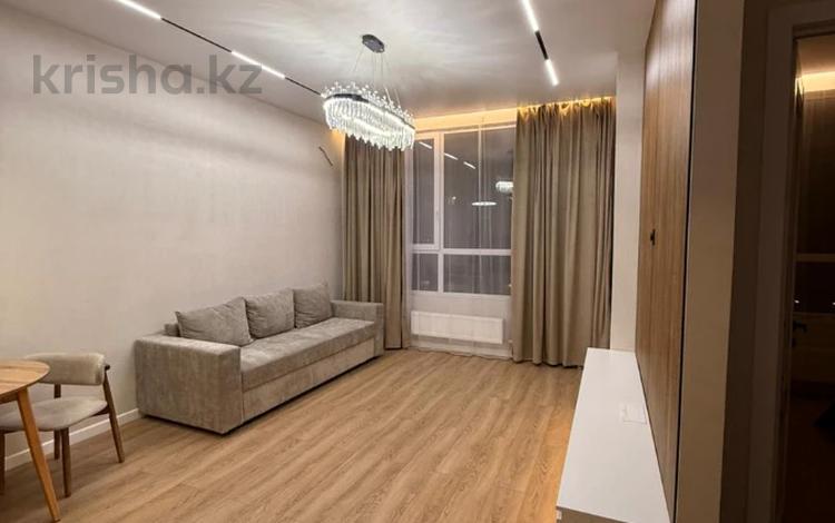 2-бөлмелі пәтер · 44 м² · 7/12 қабат, Жубан Молдагалиев 5, бағасы: 30.5 млн ₸ в Астане, Нура р-н — фото 2