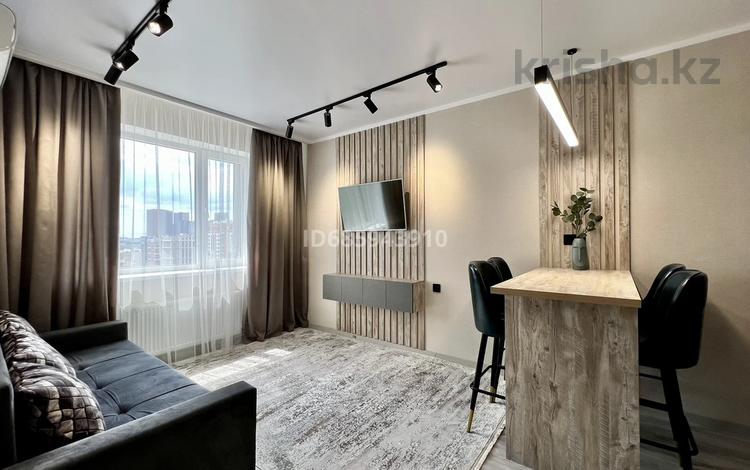 2-комнатная квартира · 40 м² · 9/16 этаж, Тауелсиздик 34/2 — Дворец школьников за 330 000 ₸ в Астане, Алматы р-н — фото 2