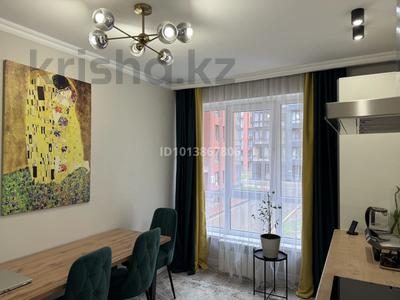 2-бөлмелі пәтер · 64 м² · 2/18 қабат, Абая 164/8 — Брусиловского, бағасы: 400 000 ₸ в Алматы, Бостандыкский р-н