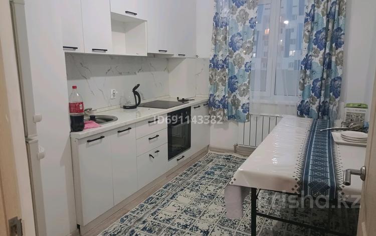 2-комнатная квартира, 55 м², 5/9 этаж помесячно, ПК Кунаева 336/20 — Микрорайон Жасканат