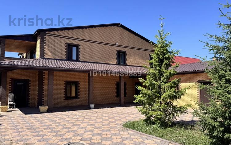 Жеке үй · 5 бөлме · 484 м² · 9 жүзд., Ермакова 17, бағасы: 110 млн ₸ в Павлодаре — фото 2
