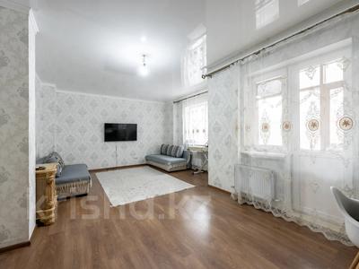 3-бөлмелі пәтер · 108 м² · 3/16 қабат, Мангилик Ел 17, бағасы: 67 млн ₸ в Астане, Есильский р-н