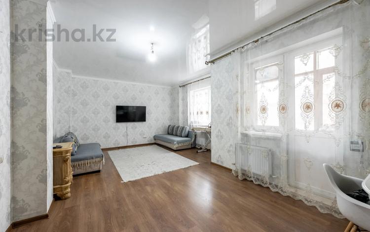 3-бөлмелі пәтер · 108 м² · 3/16 қабат, Мангилик Ел 17, бағасы: 67 млн ₸ в Астане, Есильский р-н — фото 2