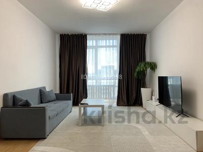 2-бөлмелі пәтер · 70 м² · 5/16 қабат, Коргалжынское шоссе 25, бағасы: 32 млн ₸ в Астане, Нура р-н