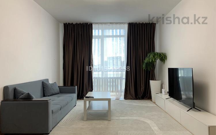 2-бөлмелі пәтер · 70 м² · 5/16 қабат, Коргалжынское шоссе 25, бағасы: 32 млн ₸ в Астане, Нура р-н — фото 2