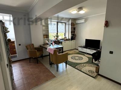 2-комнатная квартира · 54.3 м² · 4/6 этаж, Назарбаева за 48.5 млн ₸ в Алматы, Бостандыкский р-н