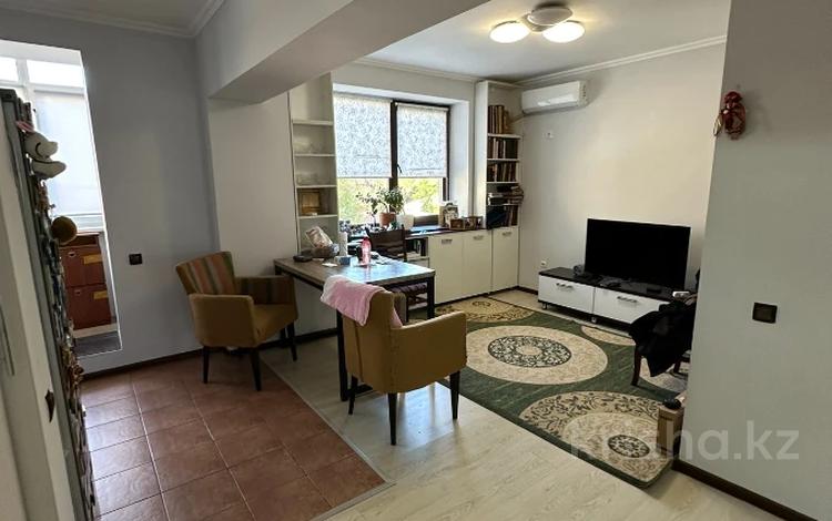 2-комнатная квартира · 54.3 м² · 4/6 этаж, Назарбаева за 48.5 млн ₸ в Алматы, Бостандыкский р-н — фото 2