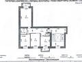 3-бөлмелі пәтер · 99.6 м² · 4/9 қабат, мкр Нурсая, Таумуш Жумагалиев 10 — Блок 12, бағасы: 42 млн ₸ в Атырау — фото 4