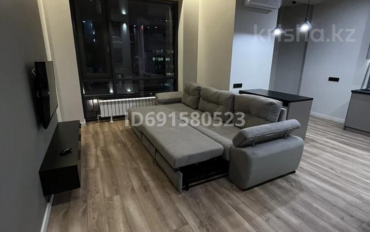 1-комнатная квартира, 45 м², 5/12 этаж помесячно, Сейфуллина 533