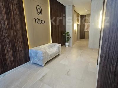 2-комнатная квартира · 55.21 м² · 8/9 этаж, Шафика Чокина 4 за 31.6 млн ₸ в Астане, Нура р-н