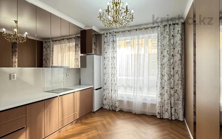 3-комнатная квартира · 75 м² · 2/9 этаж, Сыганак 12 за 53.5 млн ₸ в Астане, Нура р-н — фото 2