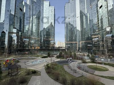 3-комнатная квартира · 116 м² · 12/33 этаж, Аль-фараби 15/1 за 114 млн 〒 в Алматы, Бостандыкский р-н