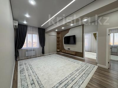 3-бөлмелі пәтер · 100 м² · 10/12 қабат, 12-ш/а. 36/2 — Актау Тауэрс, бағасы: 35.5 млн ₸ в 12-й мкр