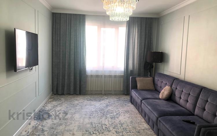 3-комнатная квартира · 83 м² · 8/14 этаж, Абишева за ~ 52 млн 〒 в Алматы, Наурызбайский р-н — фото 33