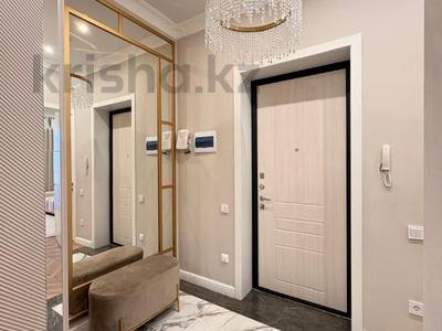 3-комнатная квартира · 87.4 м² · 13/17 этаж, мкр Юго-Восток, Республики 23/1 за 58.5 млн 〒 в Караганде, Казыбек би р-н