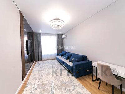 2-бөлмелі пәтер · 60.7 м² · 4/10 қабат, Кенесары, бағасы: 37.5 млн ₸ в Астане, р-н Байконур