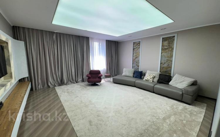 3-комнатная квартира · 105 м² · 15/18 этаж, Розыбакиева за 110 млн ₸ в Алматы, Бостандыкский р-н — фото 2