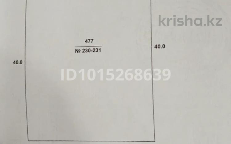 Жер телімі · 12 сотық, Садовая улица, 231, ДП Импульс, городской акимат Кокшетау, Акмолинская область, бағасы: 4.5 млн ₸ — фото 2