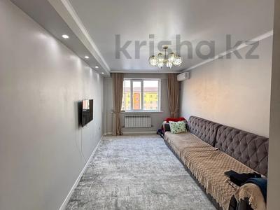 2-комнатная квартира · 61 м² · 5/5 этаж, Балапанова 17 за 28 млн ₸ в Талдыкоргане, мкр Бирлик